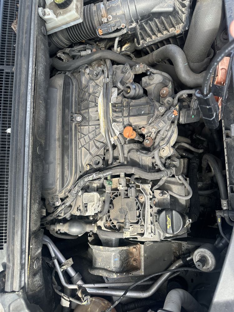 Mini Cooper silnik 1.6d 2009r,Anglik z kluczykami