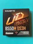 Płyta główna GIGABYTE B550 DS3H rev 7.1