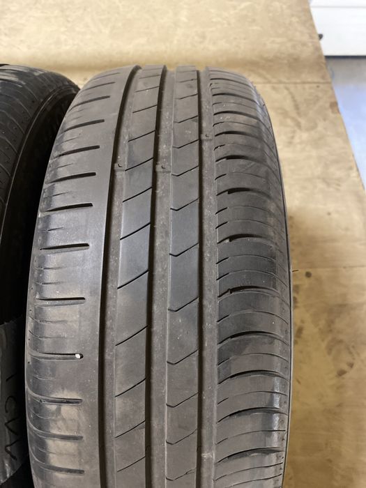 113. Opony letnie hankook kinergy eco 195/55r16 dwie sztuki wysylam
