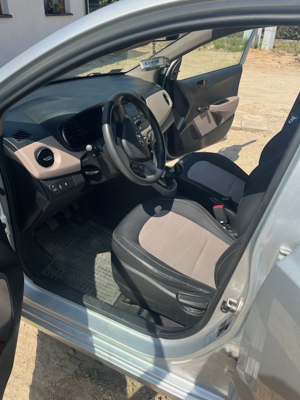 Hyundai i10 bardzo dobry stan
