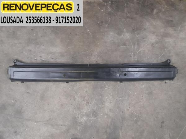 Pára-choques trás RENAULT Master III (FV)