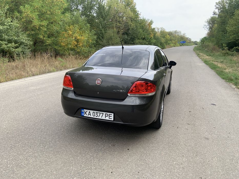 Продам Fiat Linea