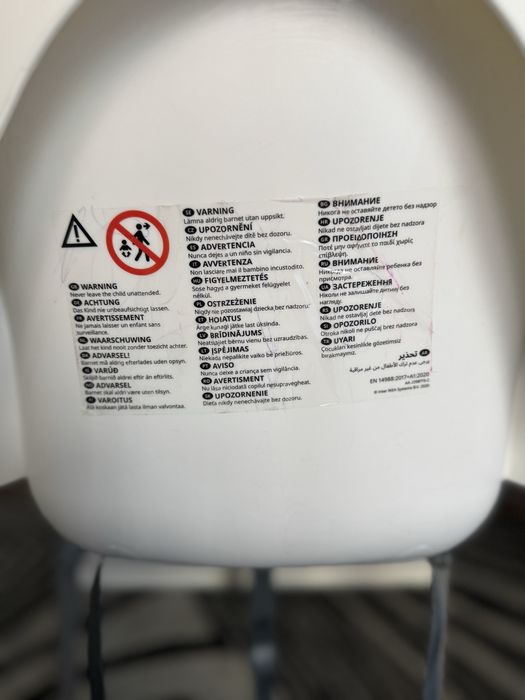 Krzesełka do karmienia Ikea