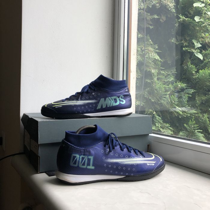 Футзалки Nike Mercurial 001