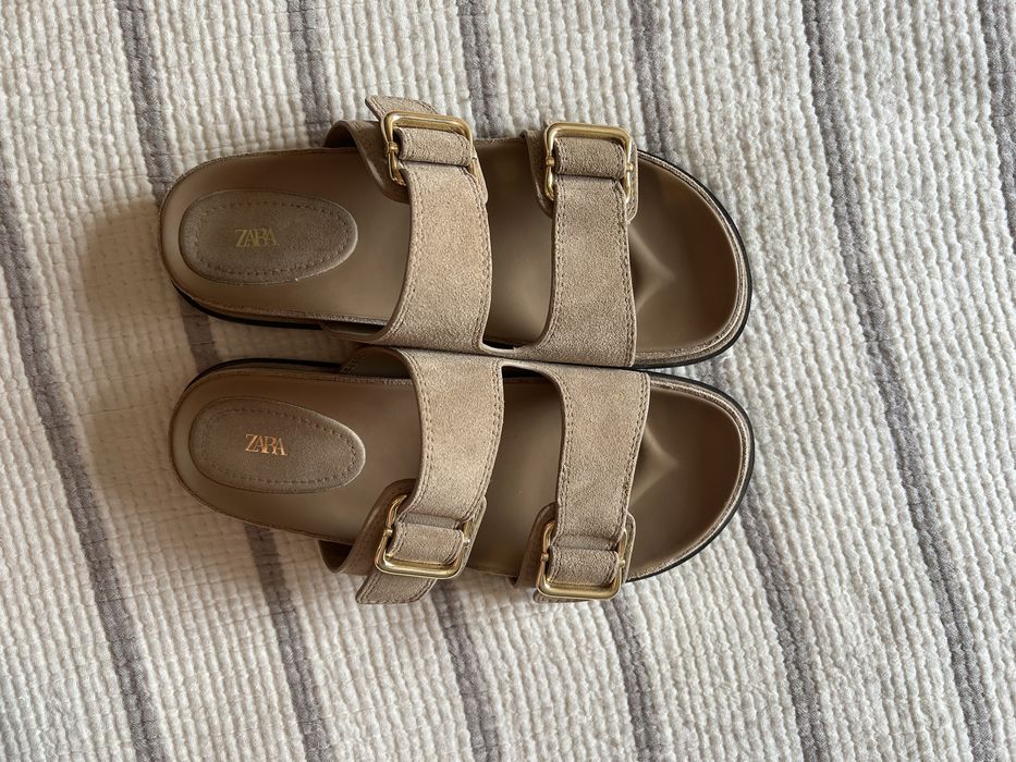 Продам капці zara