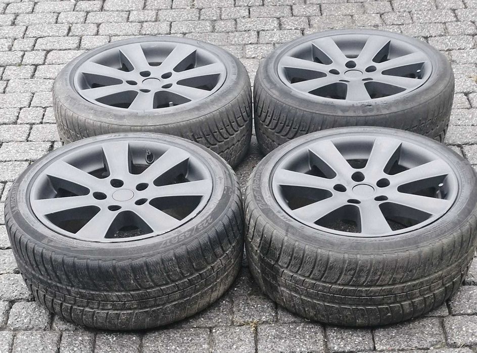 Felgi aluminiowe BORBET BMW 3 E36 E46 E90 8j x17 ET35