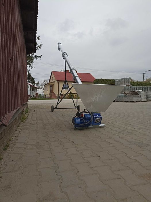 Elementy przedłużające żmijki do zboża PRODUCENT Gwarancja transport