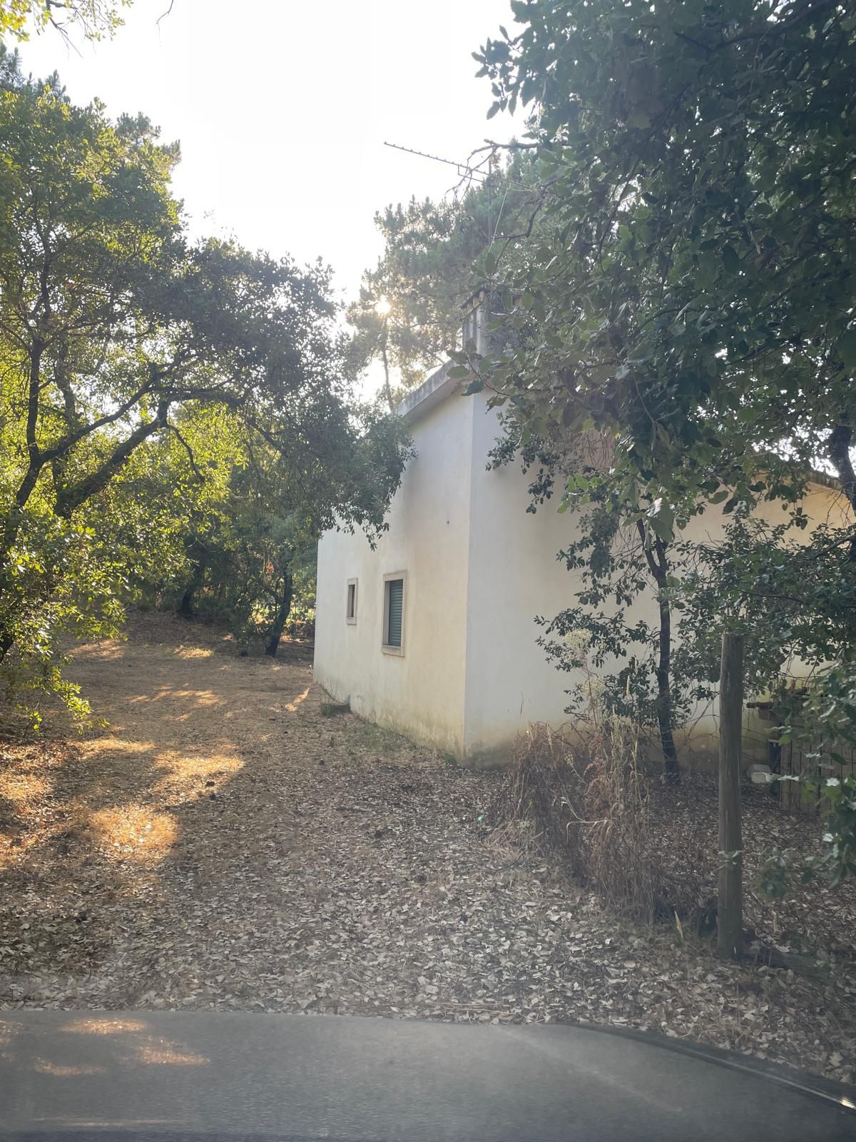 Casa com terreno