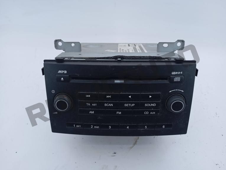 Rádio X96140-1h500 Kia Ceed I (ed) [2006_2012] 2.0 Crdi 140