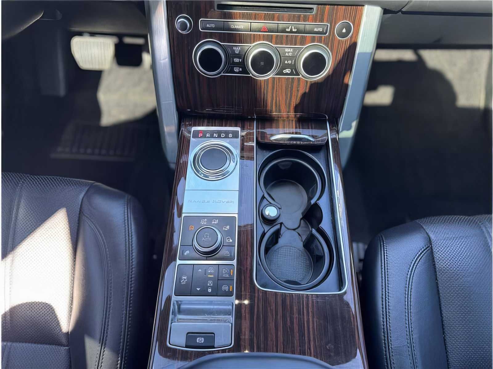 2014 Land Rover Range Rover HSE