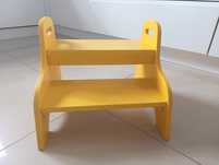 Schodek Trogen taboret dzieciecy KEA