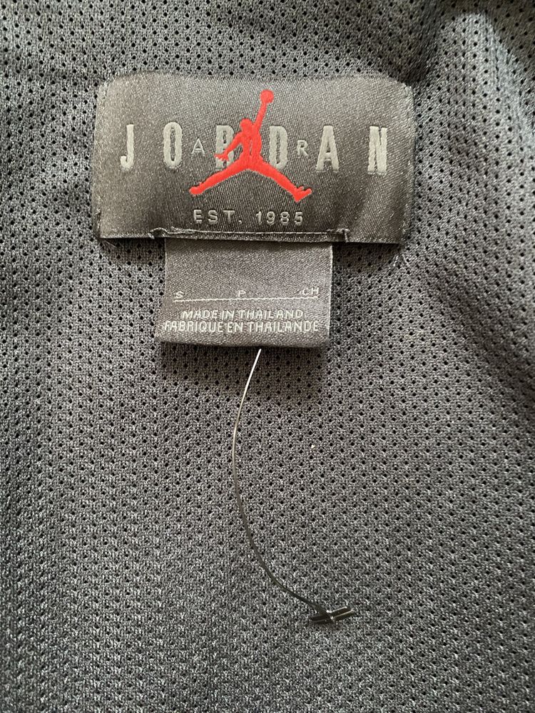 Куртка Nike Jordan вітрівка ветровка