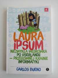 Laura iPsum - Niezwykła wędrówka po Userlandii