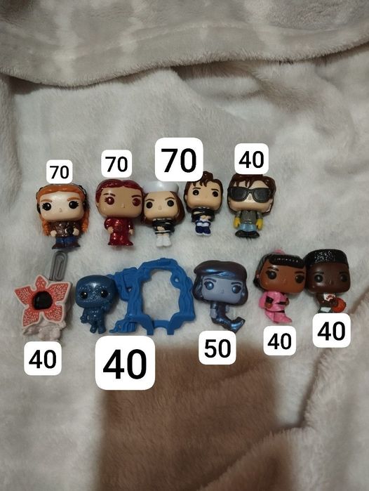 Funko POP! Дивні дива