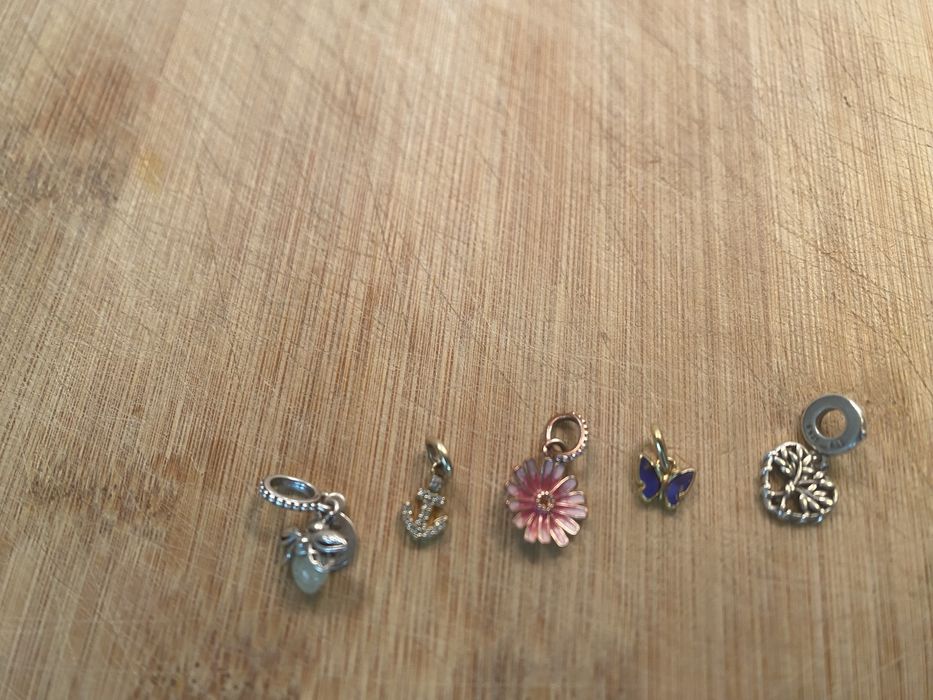 Pecas pandora variadas