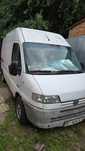 Peugeot Boxer коммерческий фургон, грузовой микроавтобус.