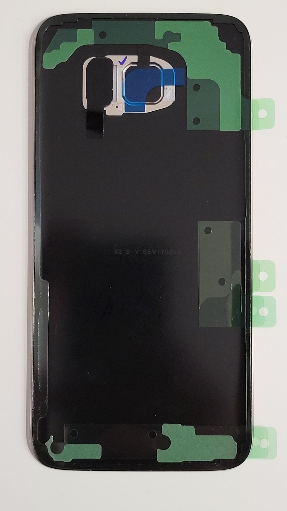 Pokrywa klapka Samsung S7 Edge oryginalna nowa folie kleje