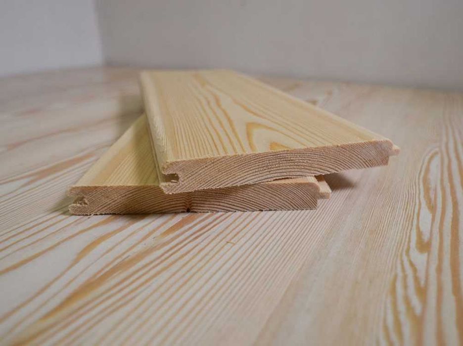 Імітація бруса, фальшбрус