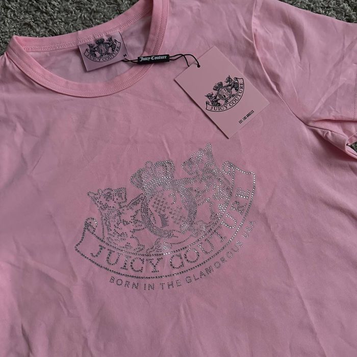 Футболка juicy couture