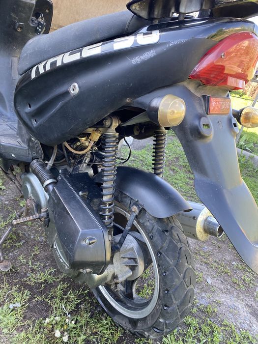 Продам скутер Viper MX50S