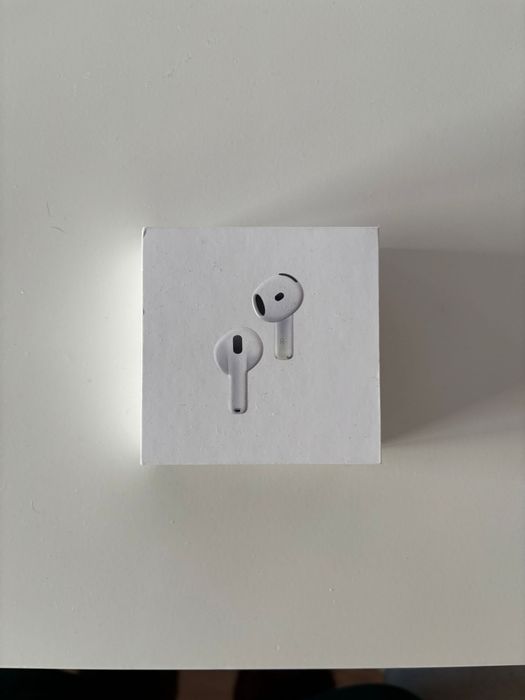 AirPods 4 - ANC - Selados