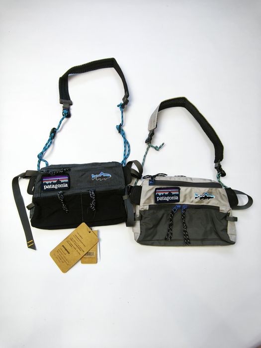 Месенджер сумка Patagonia/патагония