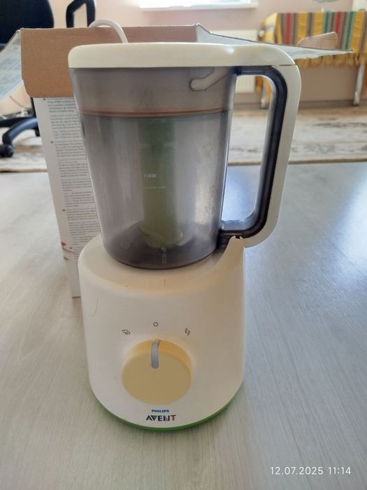Блендер-пароварка Philips AVENT