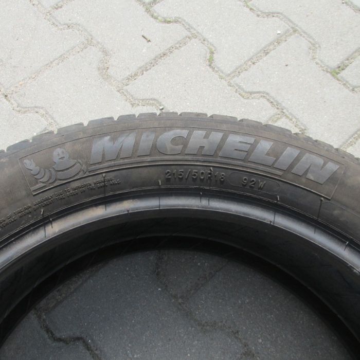 215/50/R18 92W Michelin Primacy 3