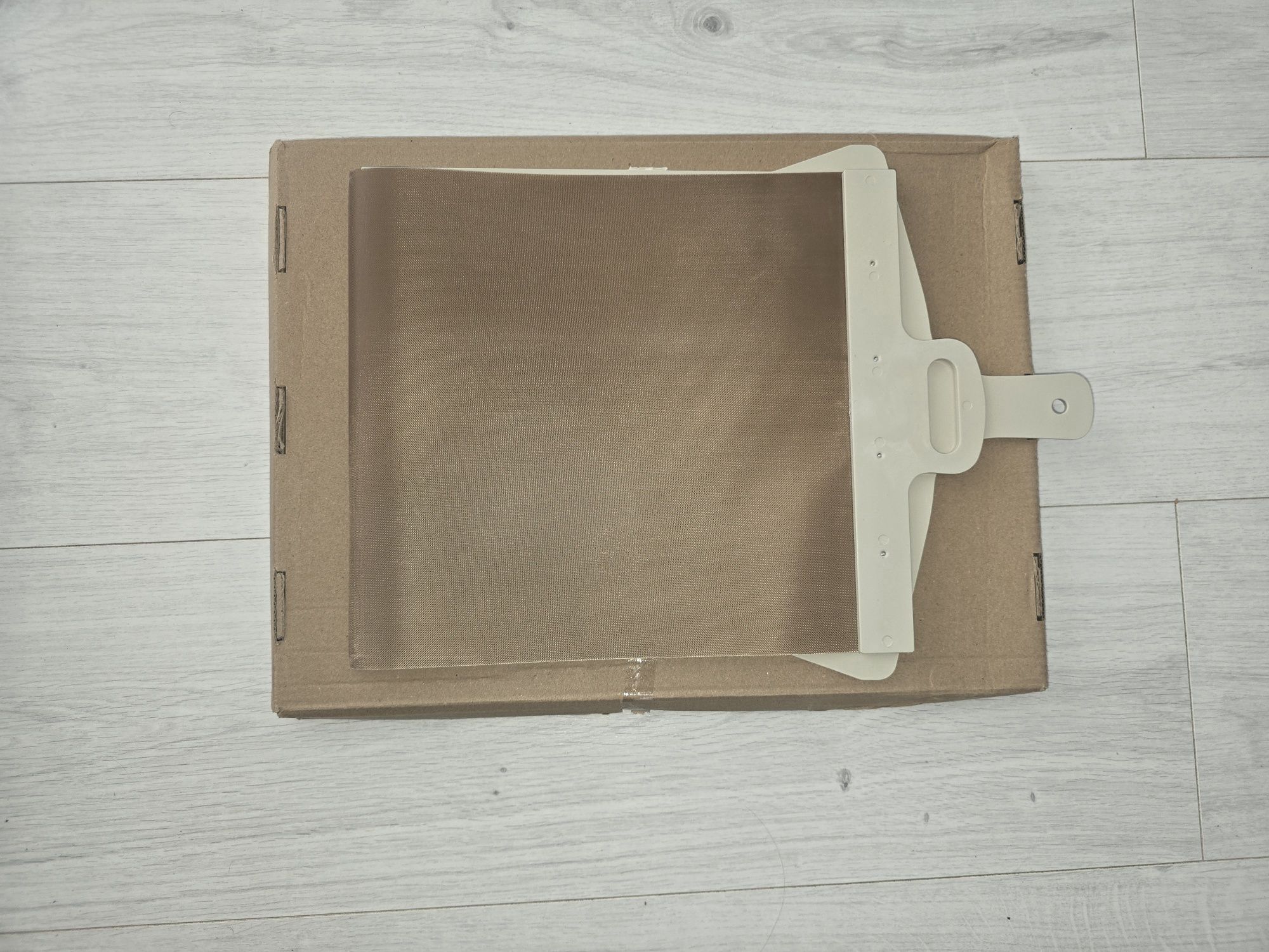 Łopatka przesuwna do pizzy,chleba 40x30cm