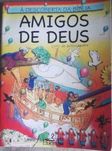 Livro Infantil "Amigos de Deus"