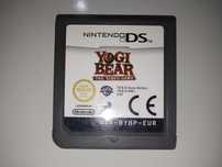 Yogi Bear The Video Game - Nintendo DS