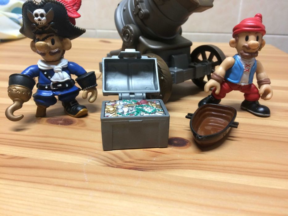 Pirates of the Island, by KeenWay Toys, 200564409372926851121