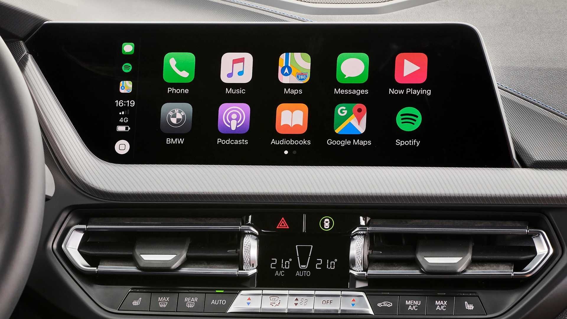 BMW MINI Carplay