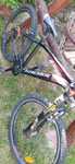 Rower cross 24 kola