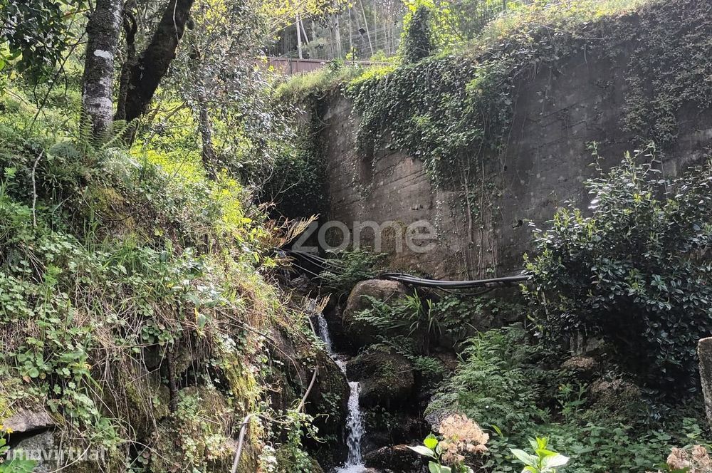 Terreno Rustico em Vieira do Minho