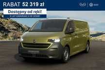Volkswagen Transporter NOWY TRANSPORTER  2,0 l TDI 150 KM 8-biegowa automatyczna rozstaw osi: 3500 mm