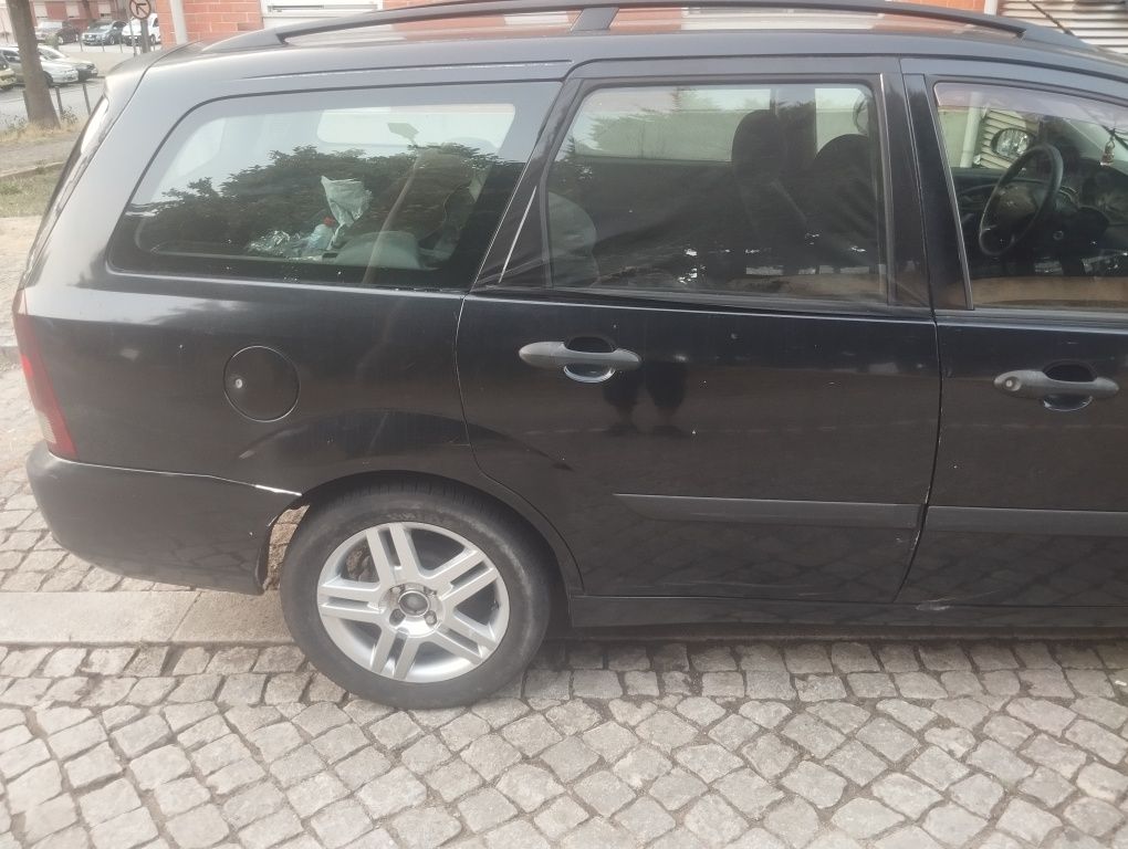 Ford Focos 1.8 TDDI