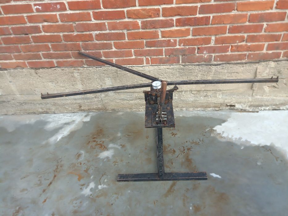 Rozwierak Rozwieracz do pił taśmowych szrankownik Res - Bud