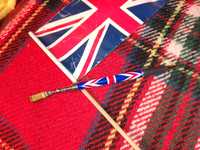 Caneta C/bandeira Inglesa/Big Ben-4E-Bandeira Inglessa Pau-2E Desde 2E