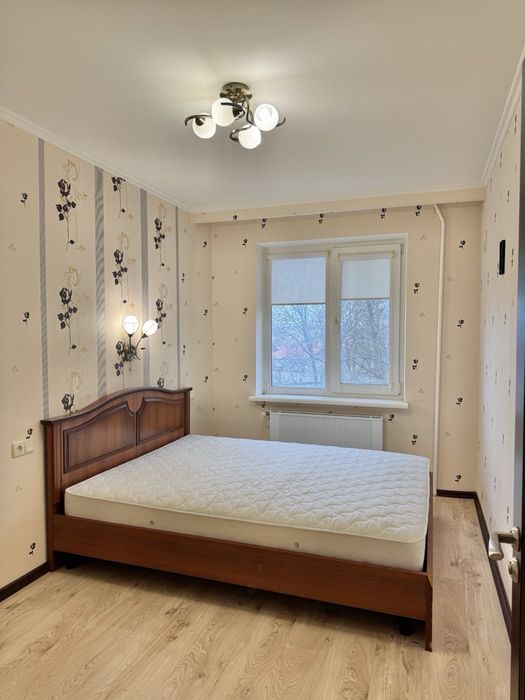 2 кімнатна квартира 7й Зарічний з автономним опаленням