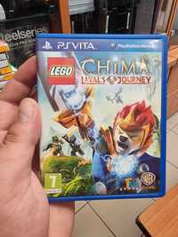 LEGO Legends of Chima: Wyprawa Lavala PS Vita Sklep Wysyłka Wymiana