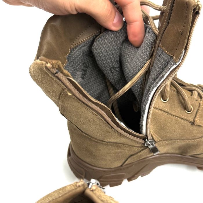 Тактичні берци осінь-зима (Gore-Tex) 36-50 розмір