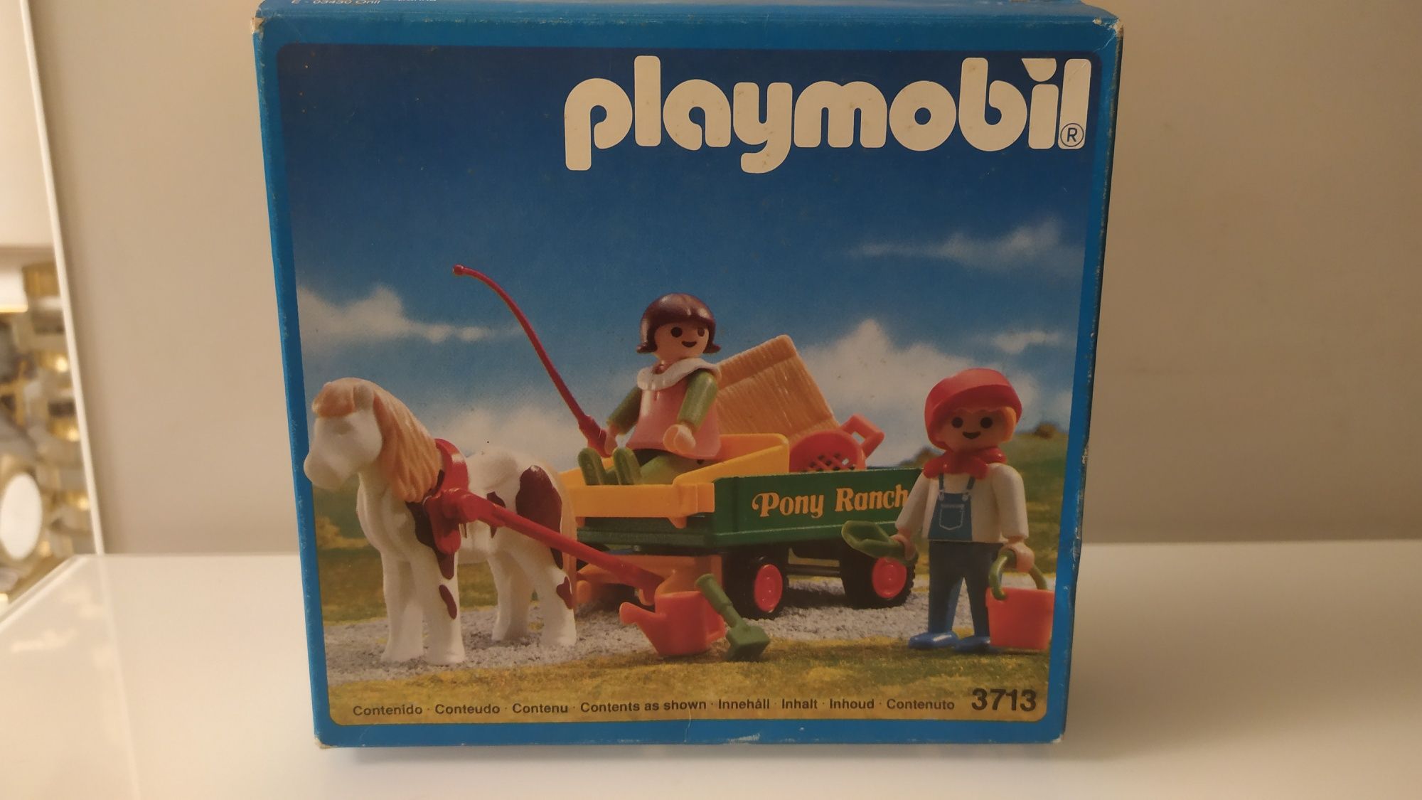 Playmobil set 3713