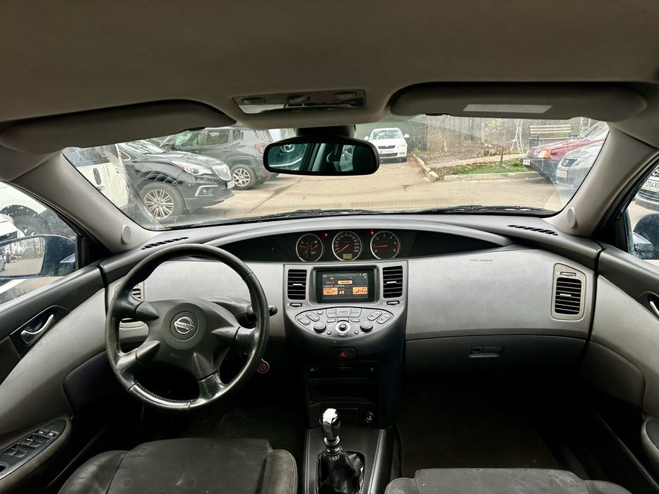 Nissan primera 2.2 дизель в Києві