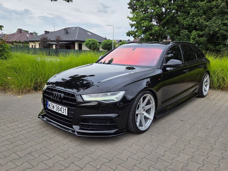 Audi A6 Audi A6C7 S-Line Automat Full Led Webasto Zamiana