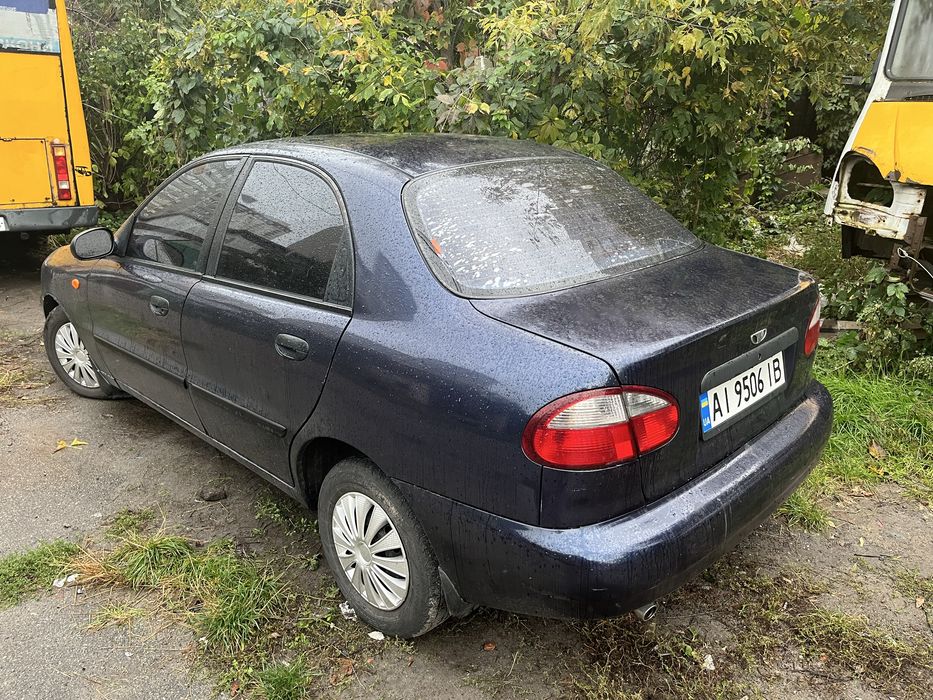 Срочно …Ланос Поляк 1.5 газ/бензин