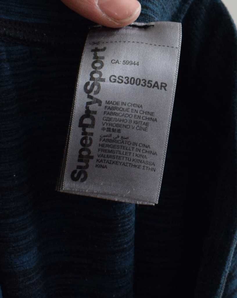 Superdry spodnie dresowe 40 l