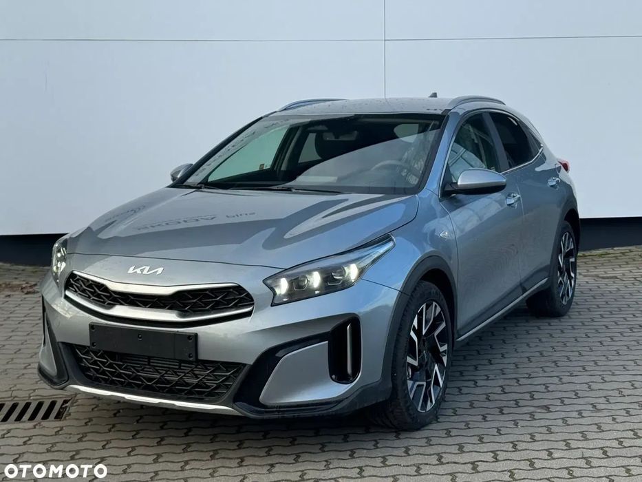 Kia XCeed Automat 140KM Wersja M+SMT+A18+ WIN / 2025rok Oferta specjalna!