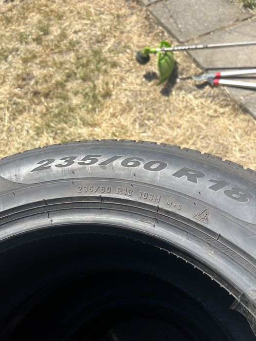 Шины резина R18 зима