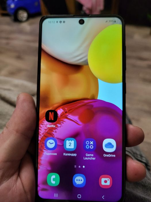 Samsung A71(6/128) потребує ремонту